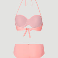 Havaa Malta Bandeau Bikini Set | Crystal Rose