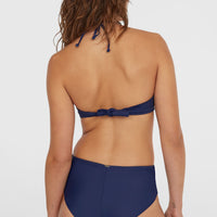 Havaa Malta Bandeau Bikini Set | Blueberry