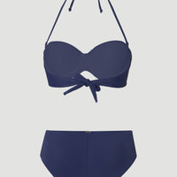 Havaa Malta Bandeau Bikini Set | Blueberry