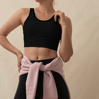 Yoga Sports Top | BlackOut - A