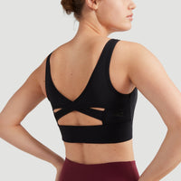 Yoga Sports Top | BlackOut - A