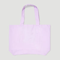 Coastal Tote Bag | Purple Rose