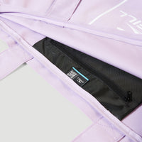 Coastal Tote Bag | Purple Rose