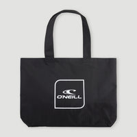 Coastal Tote Bag | Black Out