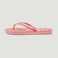 Profile Logo Sandals | Georgia Peach