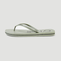 Profile Logo Sandals | Lily Pad