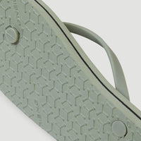 Profile Logo Sandals | Lily Pad