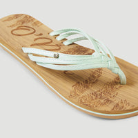 Ditsy Sandals | Soothing Sea
