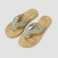 Ditsy Sandals | Lily Pad