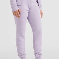 Circle Surfer Sweatpants | Purple Rose