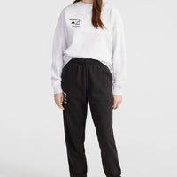 Women of the Wave Sweatpants | Black Out