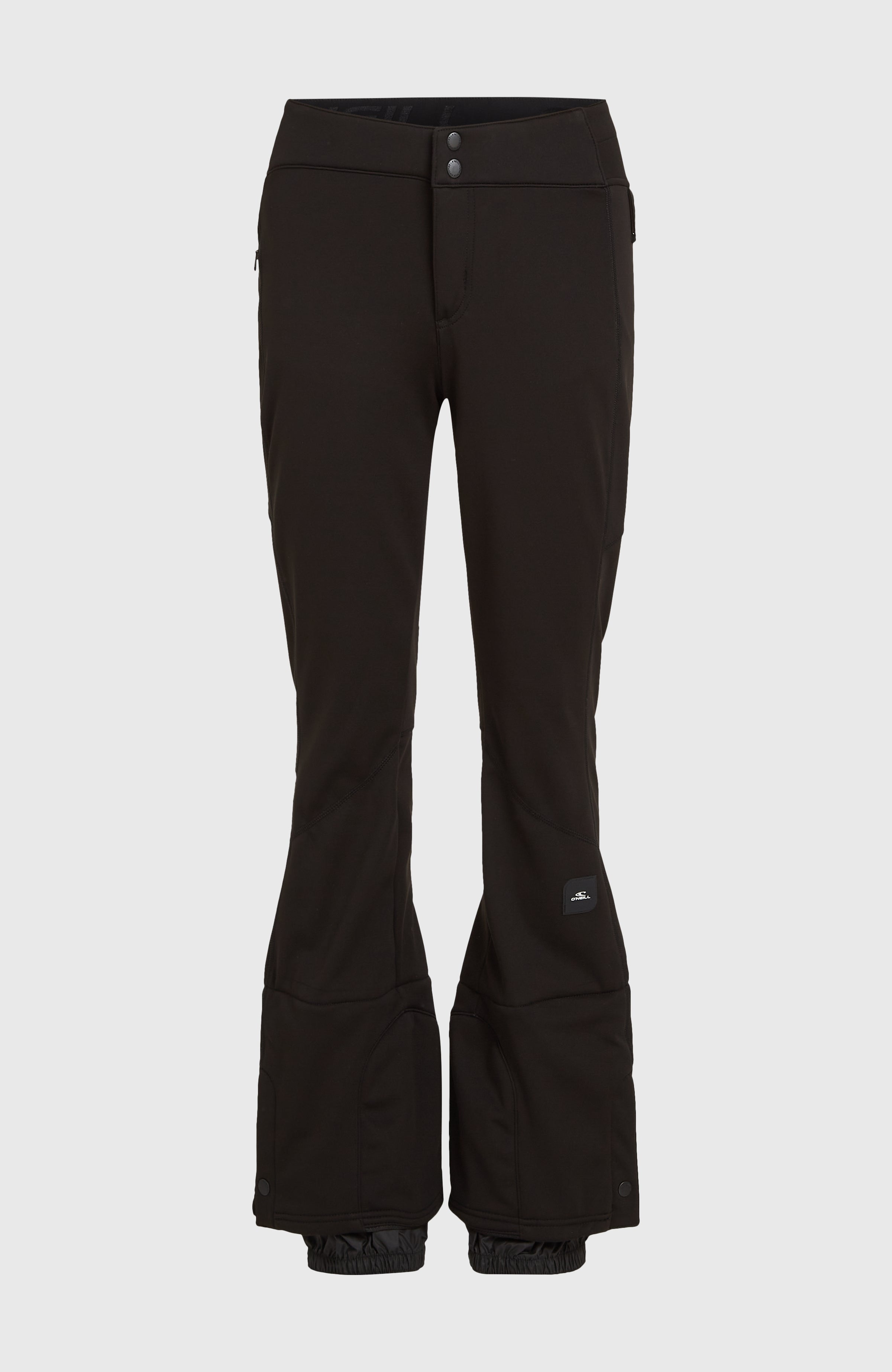 リバーシブルノーソイング3206 Blessed Softshell Hybrid Skinny Snow Pants | Black Out – O'Neill