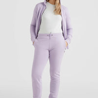 Circle Surfer Hoodie Jacket | Purple Rose