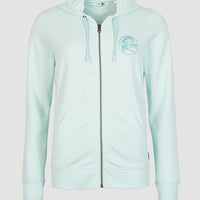 Circle Surfer Hoodie Jacket | Soothing Sea