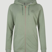 Circle Surfer Hoodie Jacket | Lily Pad