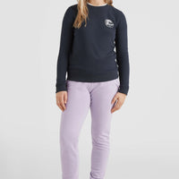 Circle Surfer Crew Sweatshirt | Outer Space