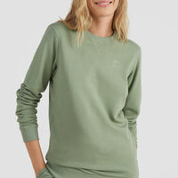 Circle Surfer Crew Sweatshirt | Lily Pad