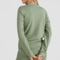 Circle Surfer Crew Sweatshirt | Lily Pad