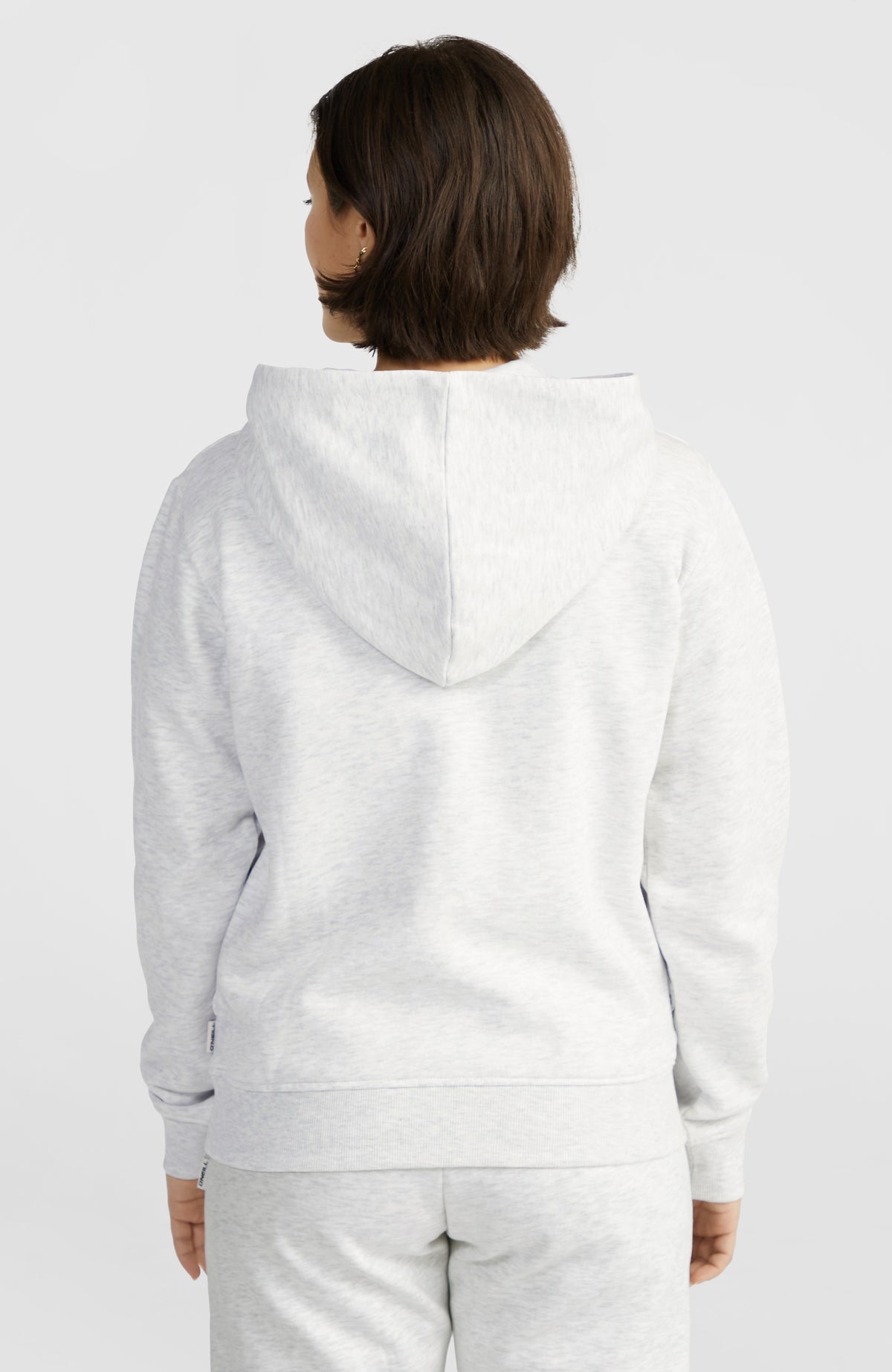 Women of the Wave Hoodie | White Melange – O'Neill