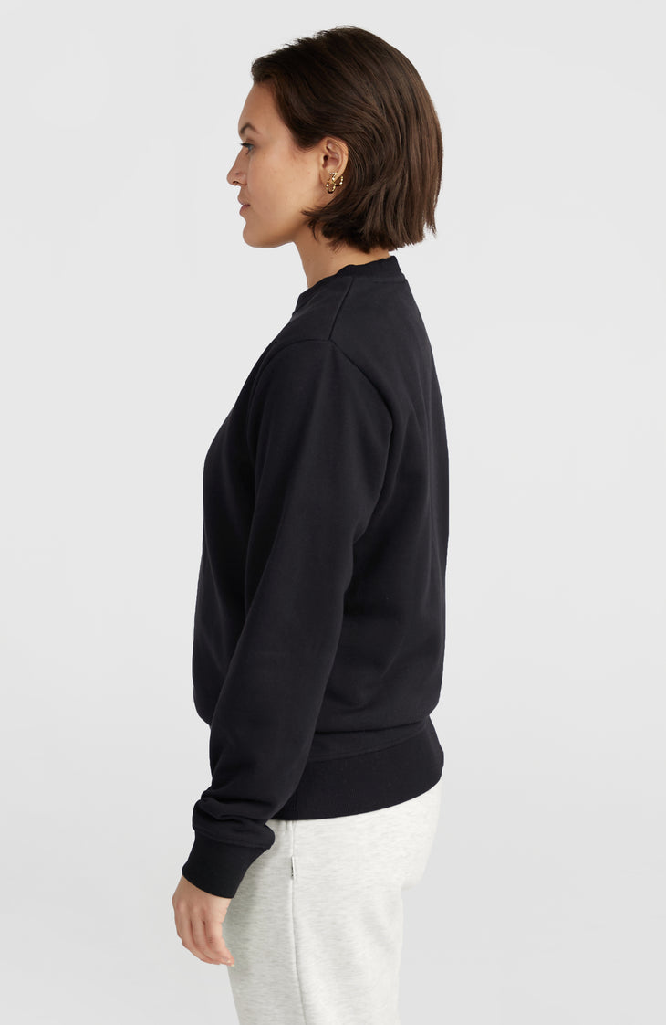 Women of the Wave Crew Sweatshirt | Black Out