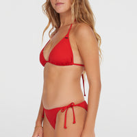 Capri - Bondey Bikini Set | Red Coat