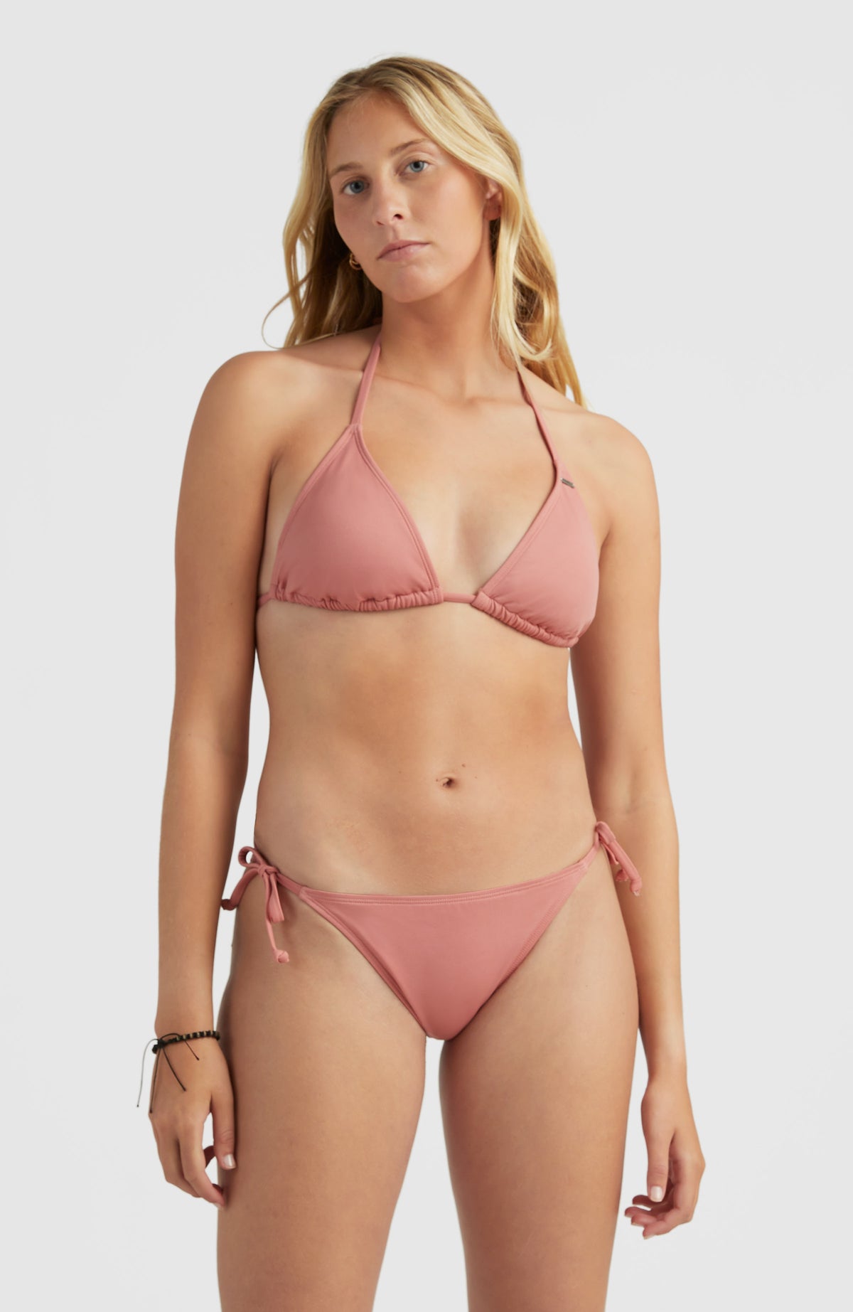 Capri - Bondey Bikini Set | Ash Rose