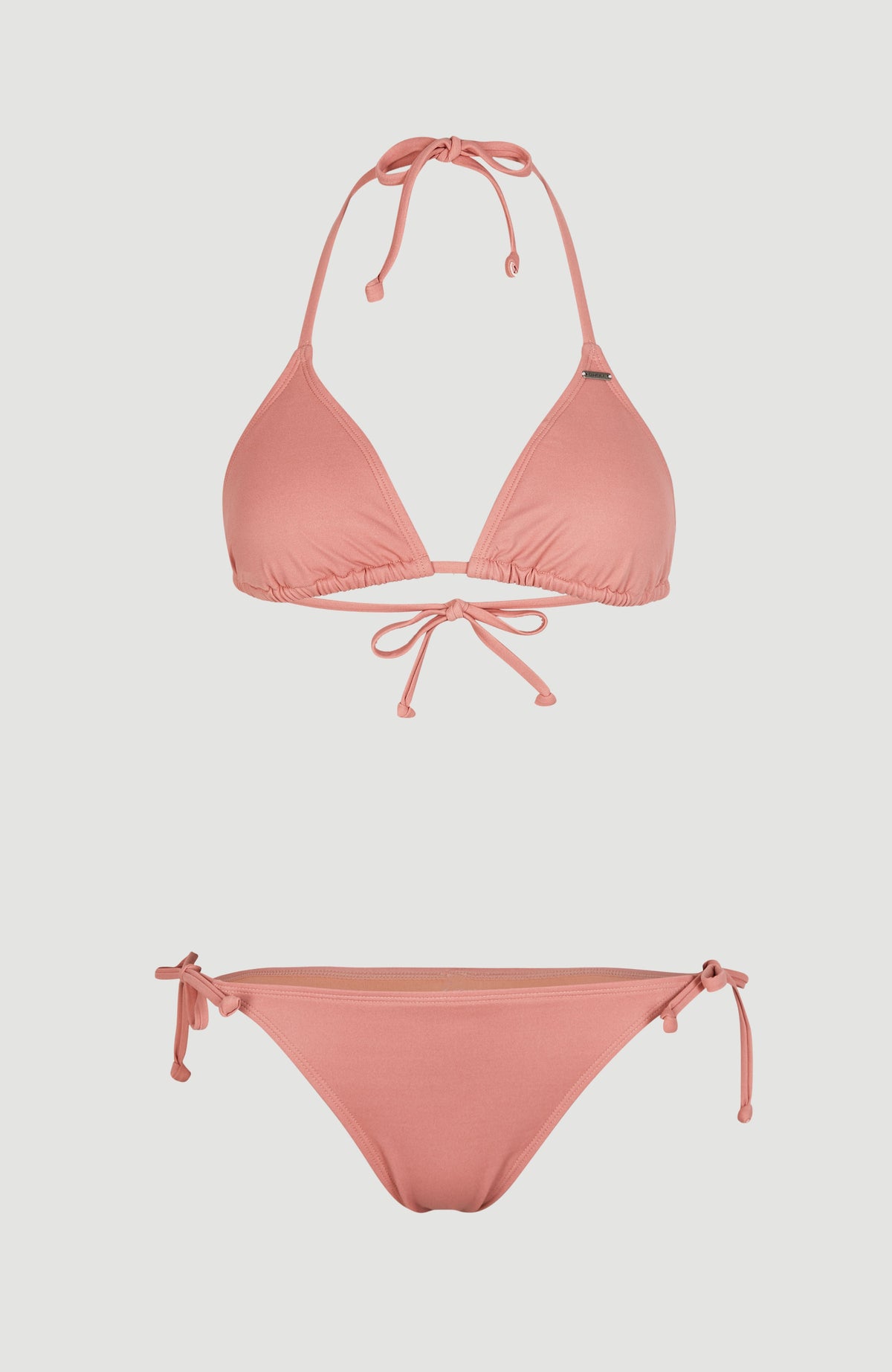 O'Neill Maria Cruz Bikini Per Donna - Colore Ash Rose, Taglia Regolare