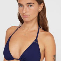 Capri - Bondey Bikini Set | Blueberry Carvico