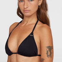 Capri - Bondey Bikini Set | Black Out