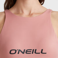 O'Neill Logo Swimsuit | Ash Rose