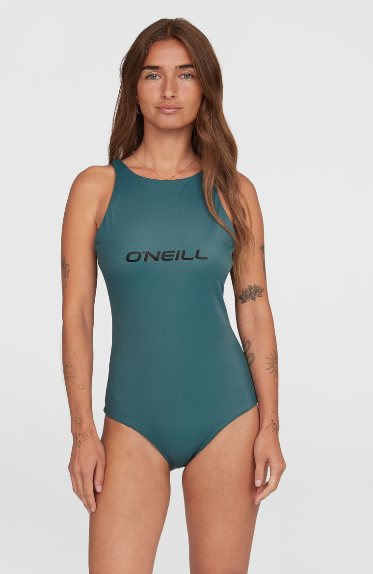 O'Neill Logo Swimsuit | North Atlantic
