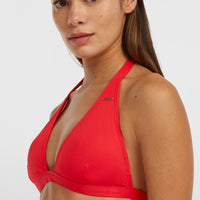 Maria Cruz Bikini Set | Red Coat
