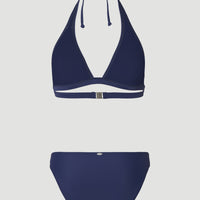 Maria Cruz Bikini Set | Blueberry Carvico