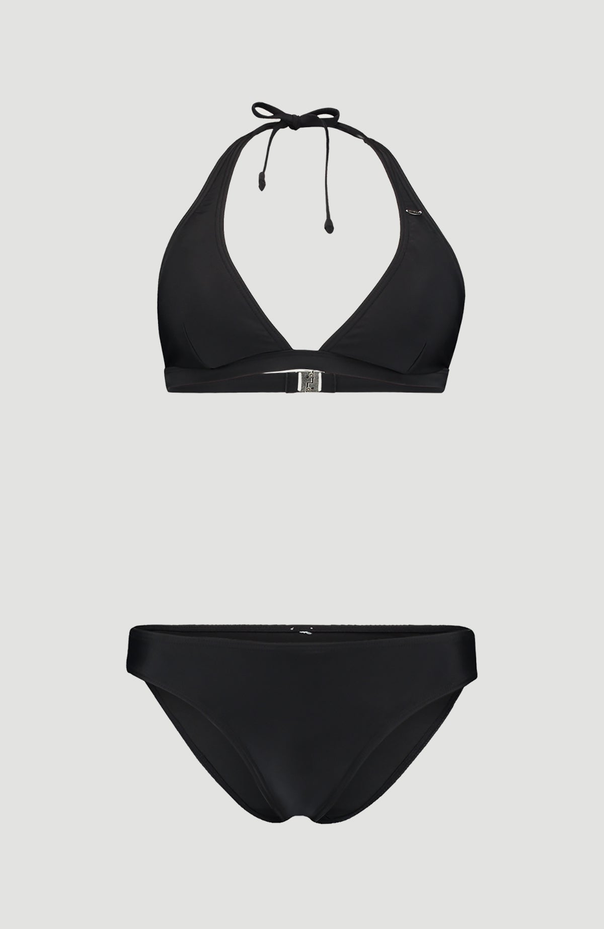 Essentials Maria Cruz Bikini Set | Black Out