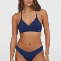 ESSENTIALS BAAY MAOI BIKINI SET | Blueberry Carvico