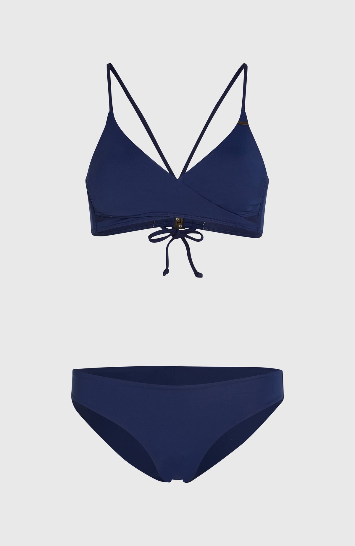 Essentials Baay Maoi Bikini Set | Blueberry Carvico