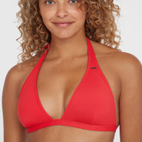 Essentials Maria Cruz Bikini Set | Red Coat