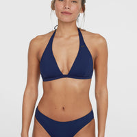 Essentials Maria Cruz Bikini Set | Blueberry Carvico