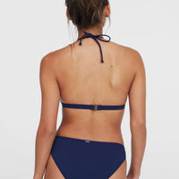 Essentials Maria Cruz Bikini Set | Blueberry Carvico