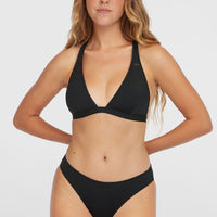 Essentials Maria Cruz Bikini Set | Black Out