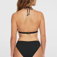 Essentials Maria Cruz Bikini Set | Black Out