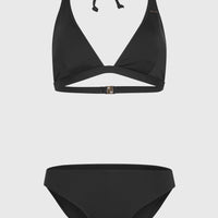 Essentials Maria Cruz Bikini Set | Black Out