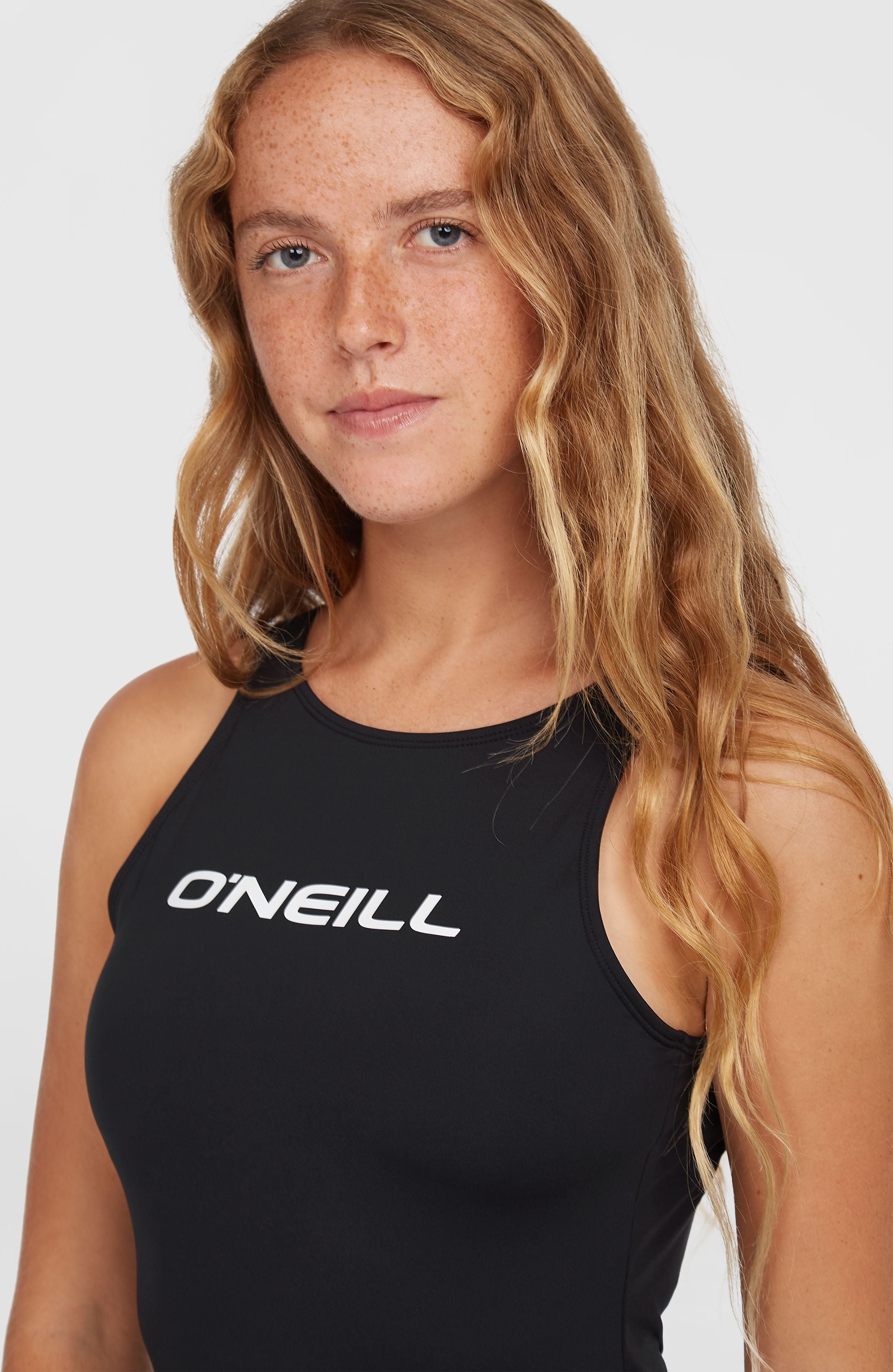 Essentials O'Neill Logo Swimsuit Black Out O'Neill