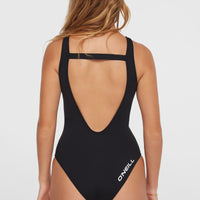 Essentials O'Neill Logo Swimsuit | Black Out