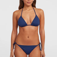 Essentials Capri Bondey Bikini Set | Blueberry Carvico