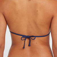 Essentials Capri Bondey Bikini Set | Blueberry Carvico
