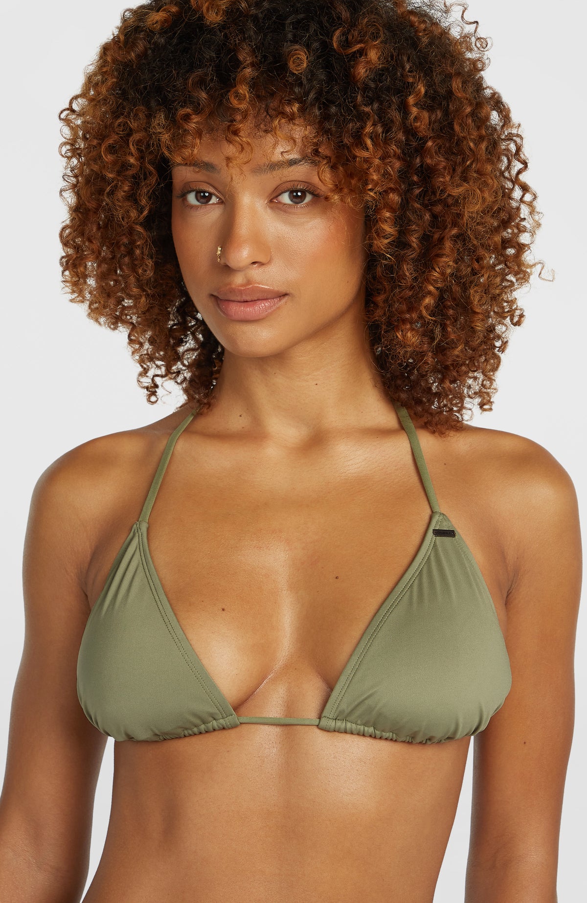 Essentials Capri Bondey Bikini Set | Avery Fern