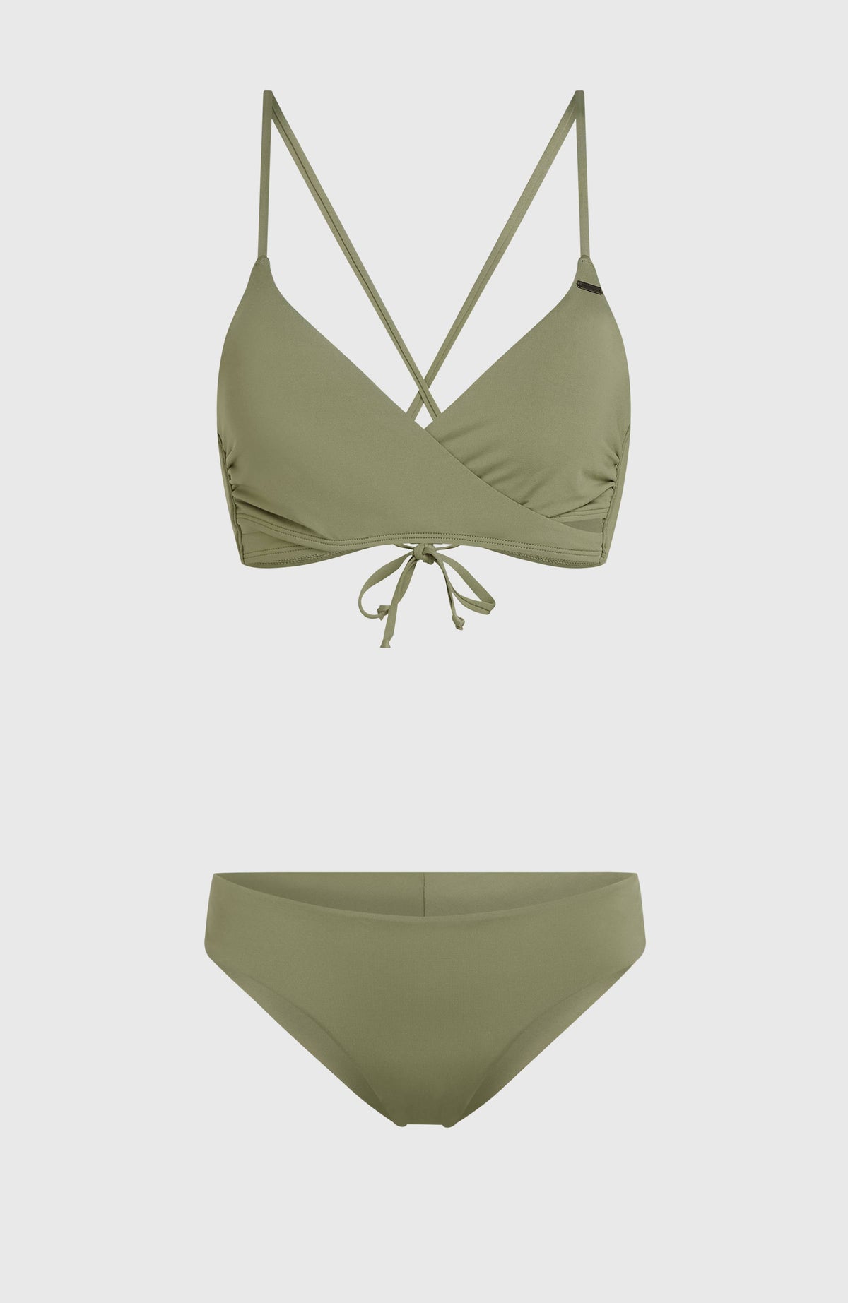 Essentials Baay Maoi Bikini Set | Avery Fern