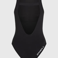 Essentials O'Neill Logo Swimsuit | Black Out