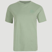 Circle Surfer T-Shirt | Lily Pad